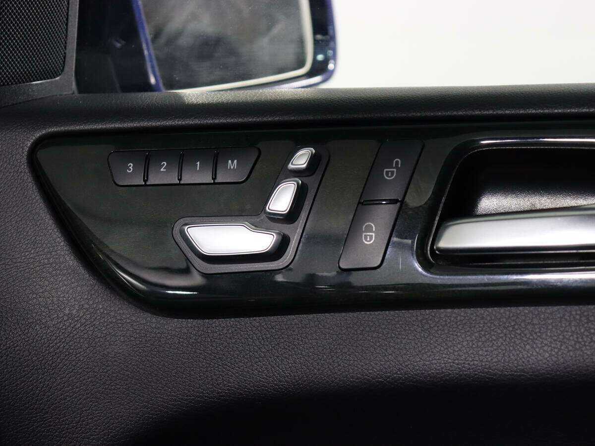 Купить Mercedes-Benz GLE с пробегом. Фото: #23