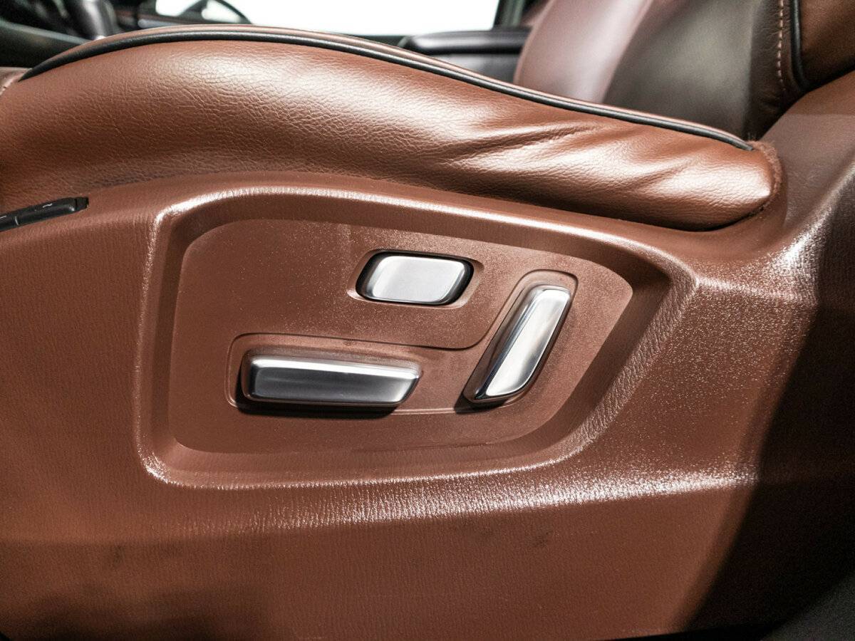 Купить Mazda CX-9 с пробегом. Фото: #16