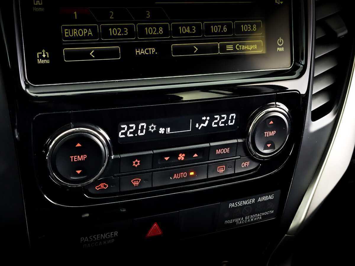 Купить Mitsubishi Pajero Sport с пробегом. Фото: #22
