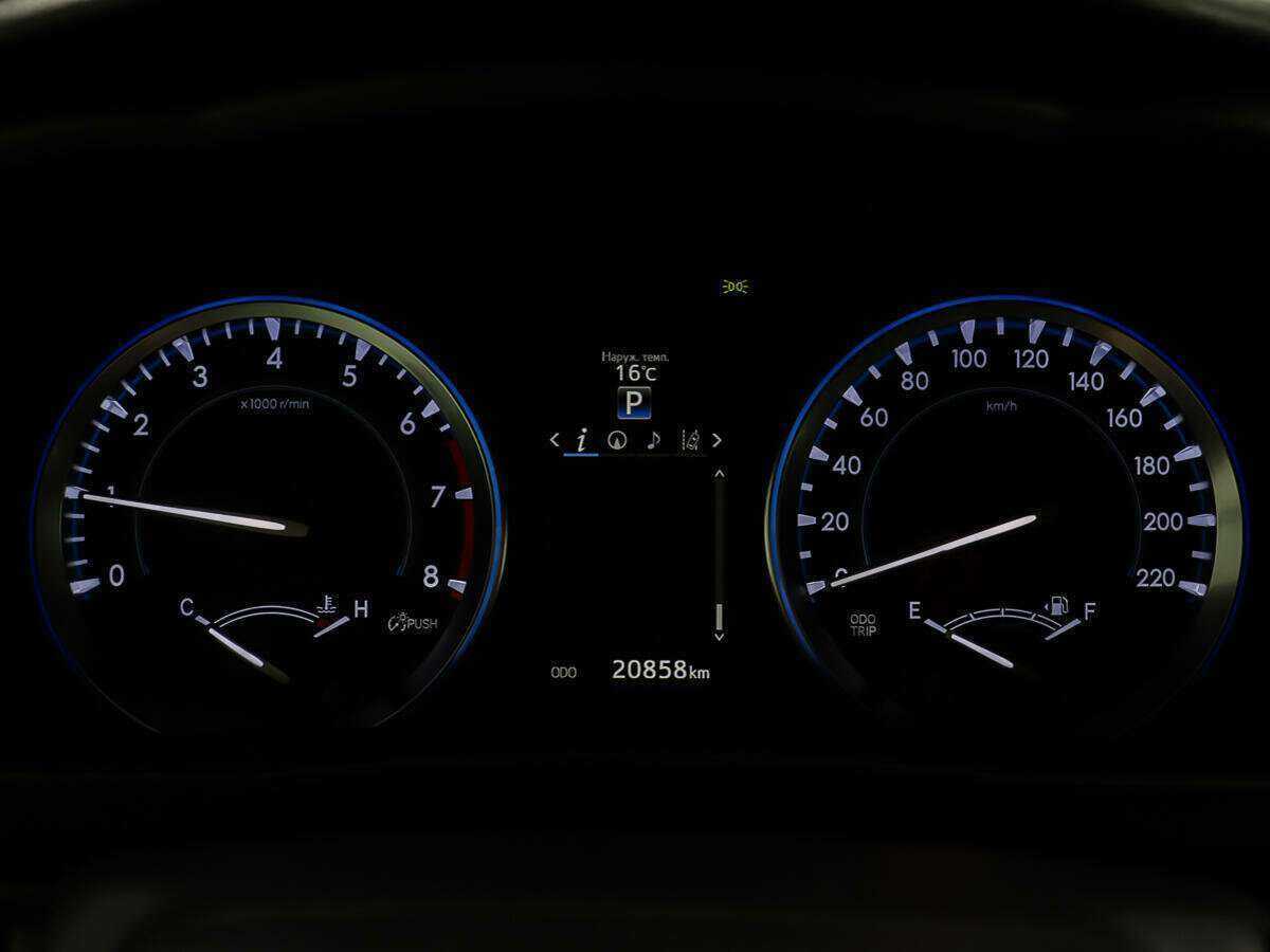 Купить Toyota Highlander с пробегом. Фото: #13