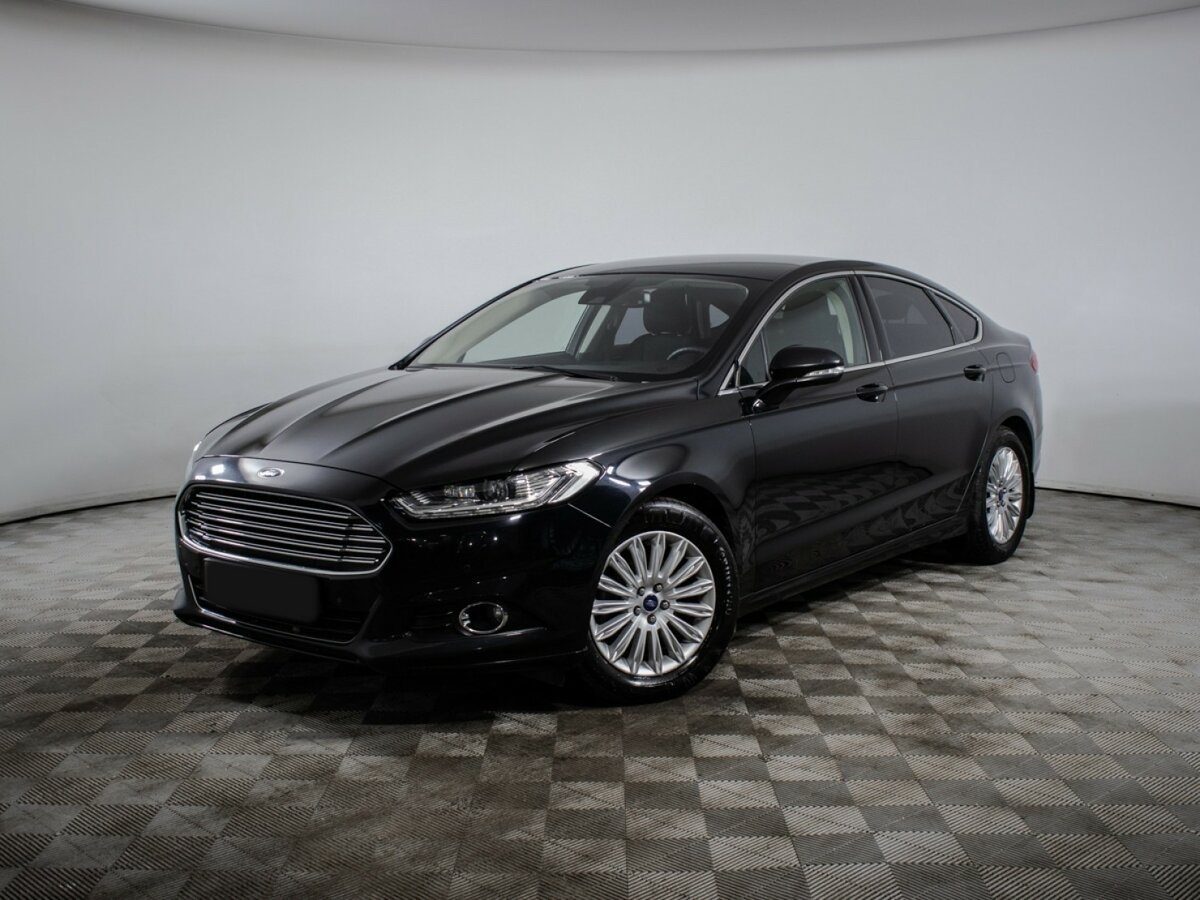 Купить Ford Mondeo с пробегом. Посмотреть фото