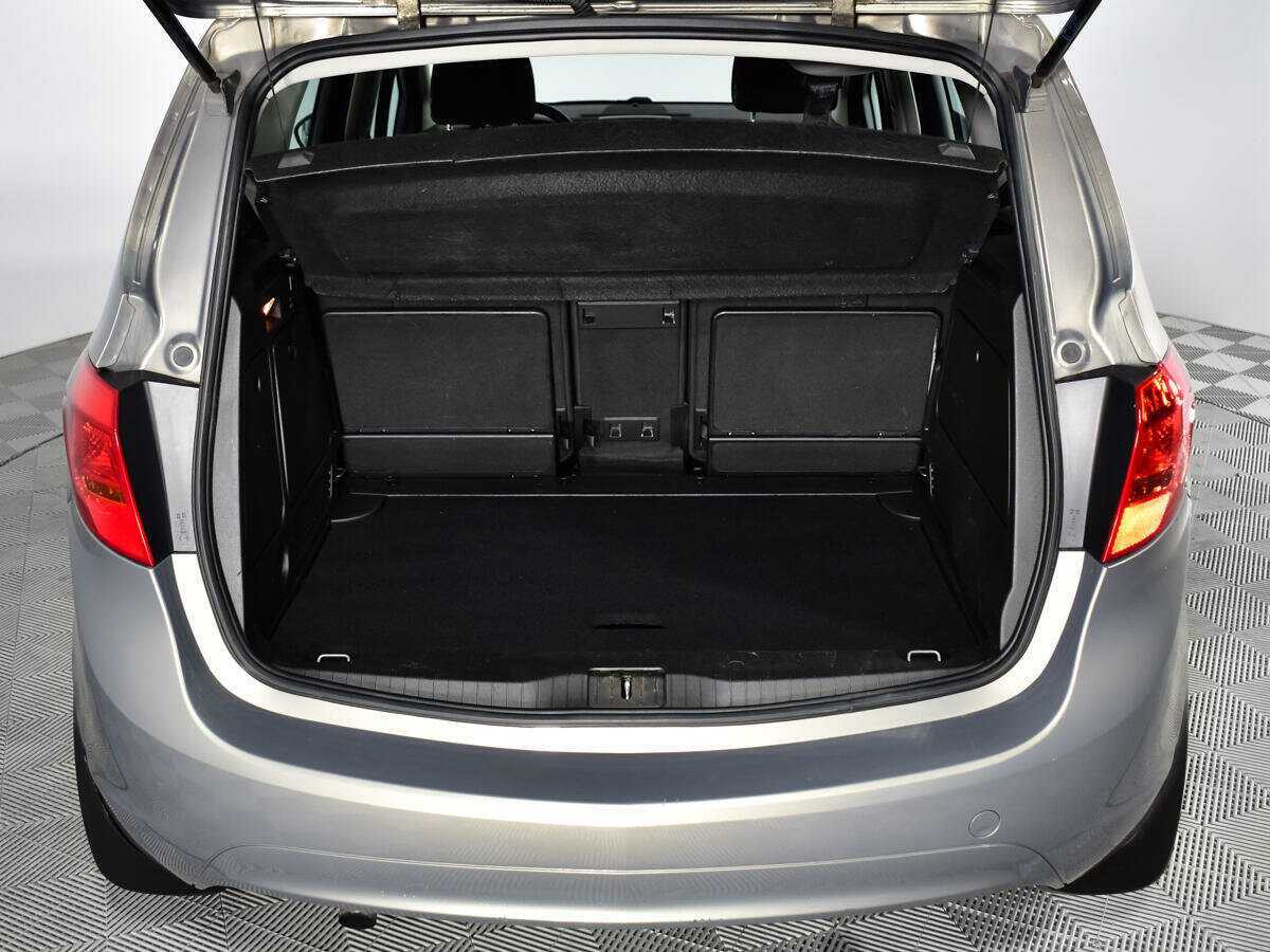 Купить Opel Meriva с пробегом. Фото: #14