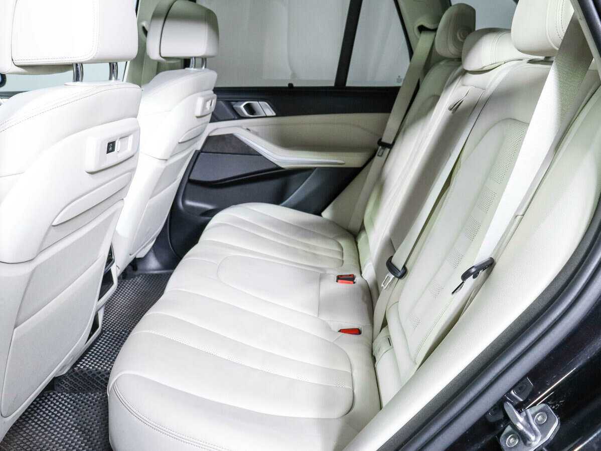Купить BMW X5 с пробегом. Фото: #7