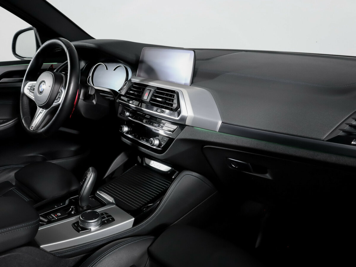 Купить BMW X4 с пробегом. Фото: #8