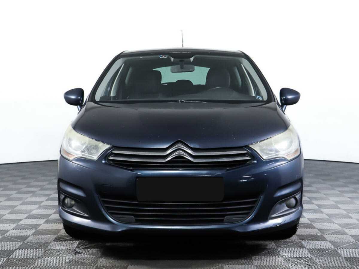 Купить Citroen C4 с пробегом. Фото: #1