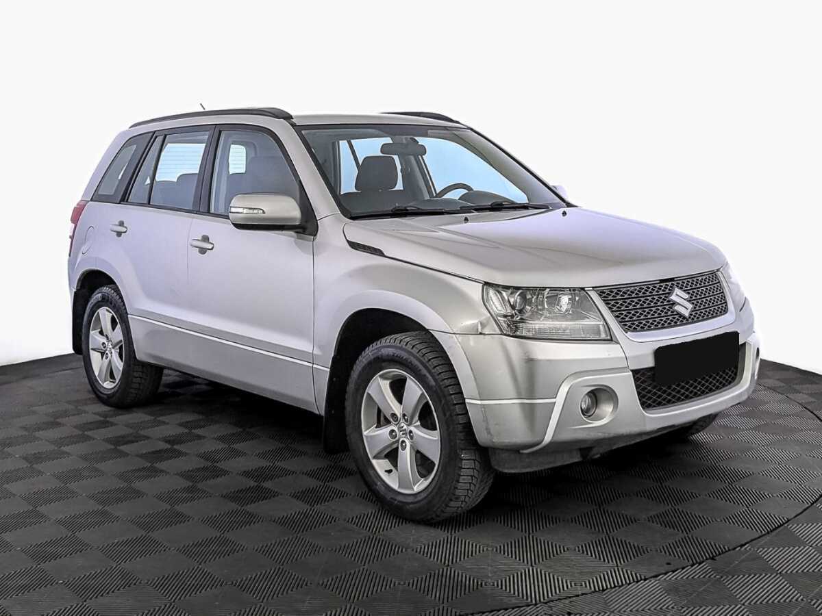 Купить Suzuki Grand Vitara с пробегом. Фото: #2