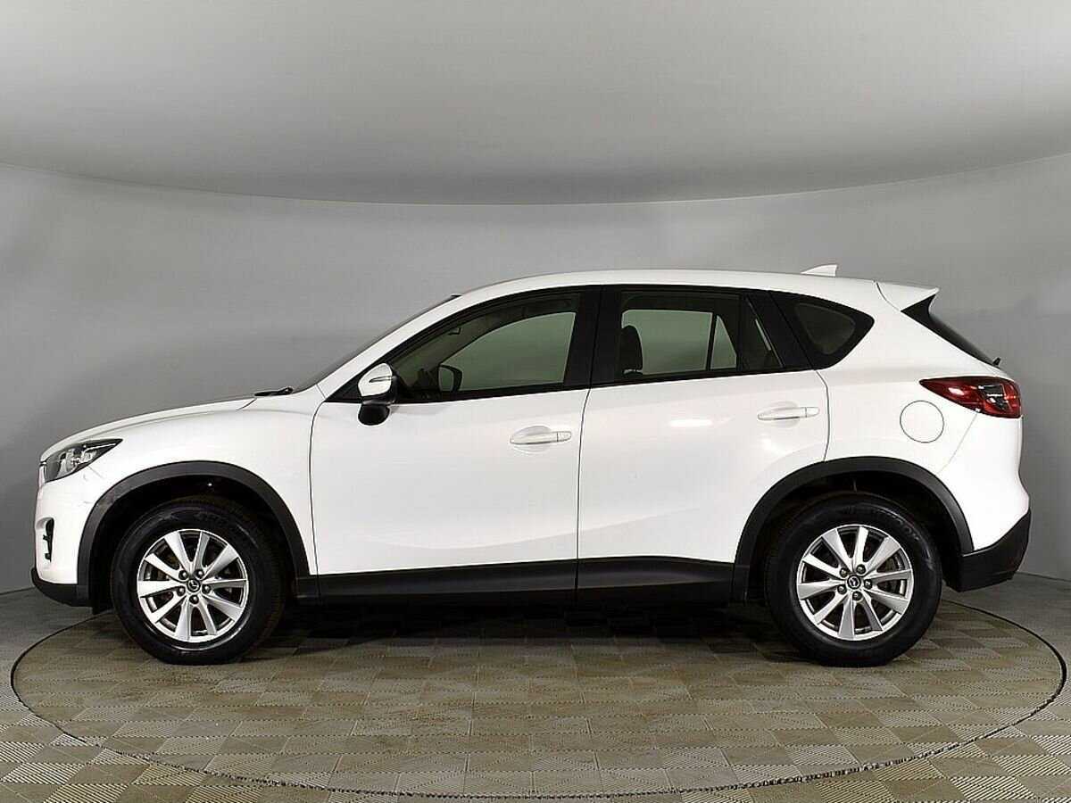 Купить Mazda CX-5 с пробегом. Фото: #5