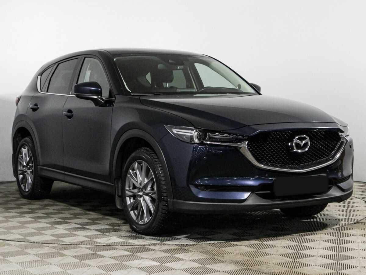 Купить Mazda CX-5 с пробегом. Фото: #2
