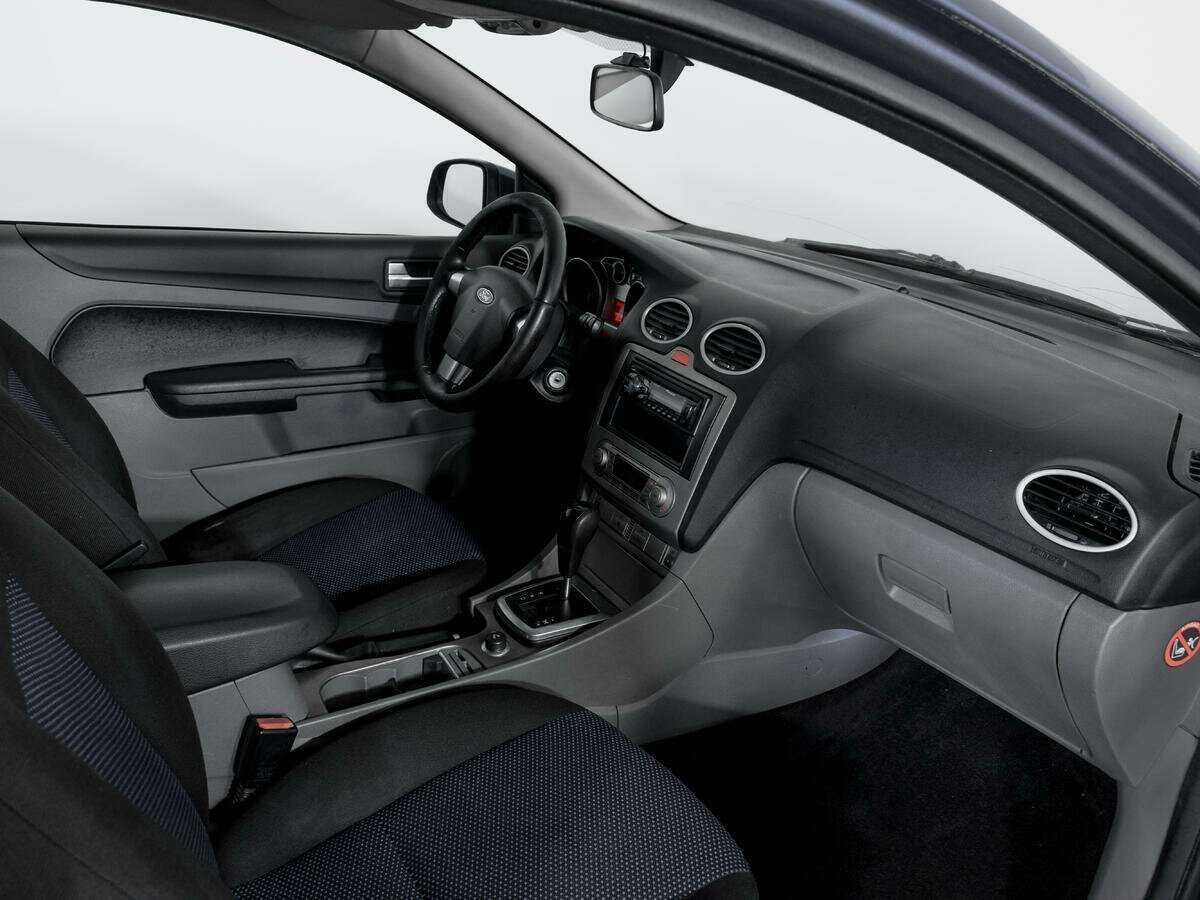 Купить Ford Focus с пробегом. Фото: #8