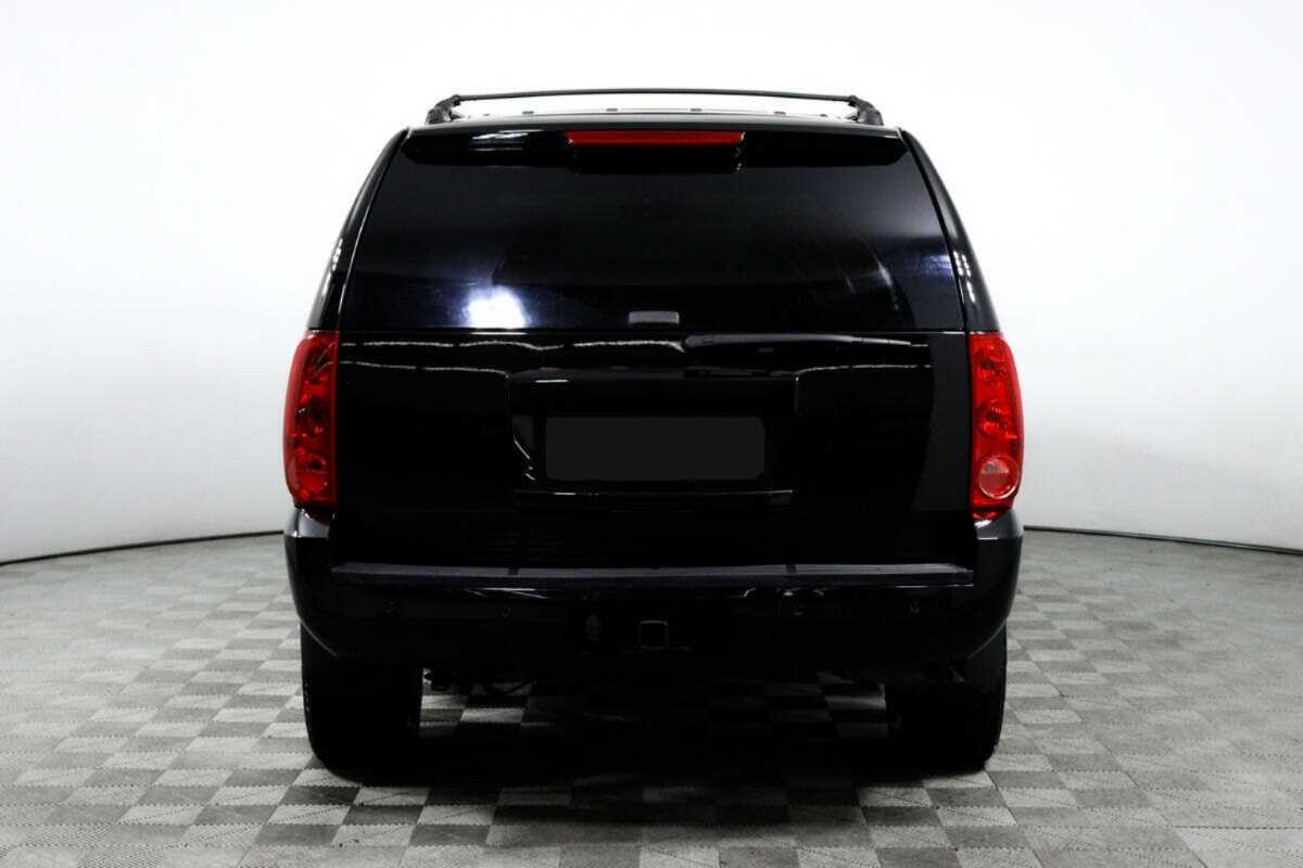 Купить GMC Yukon с пробегом. Фото: #5