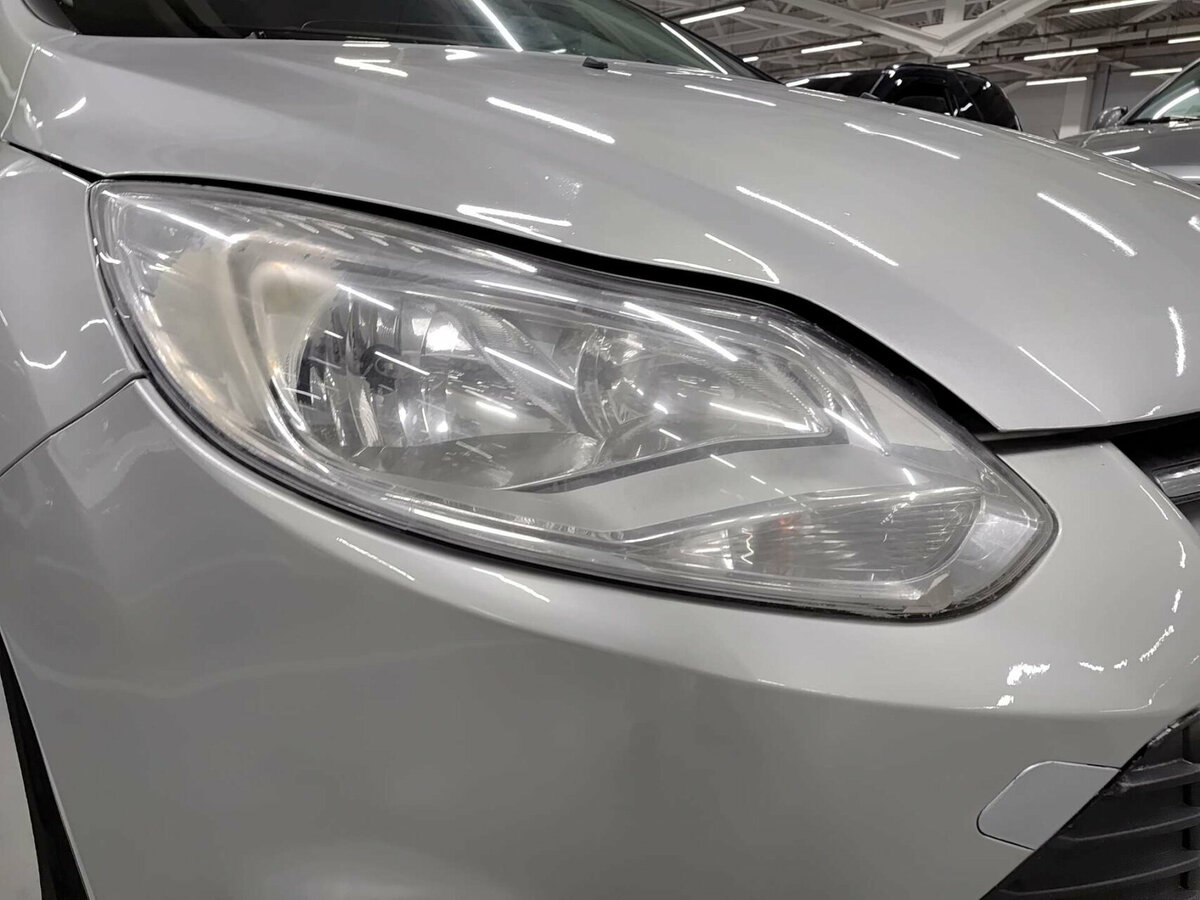 Купить Ford Focus с пробегом. Фото: #16