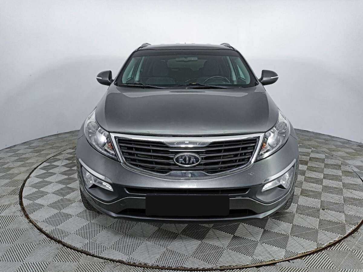 Купить Kia Sportage с пробегом. Фото: #1