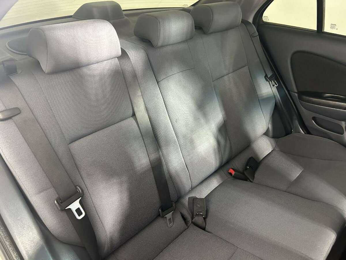 Купить Nissan Almera с пробегом. Фото: #14