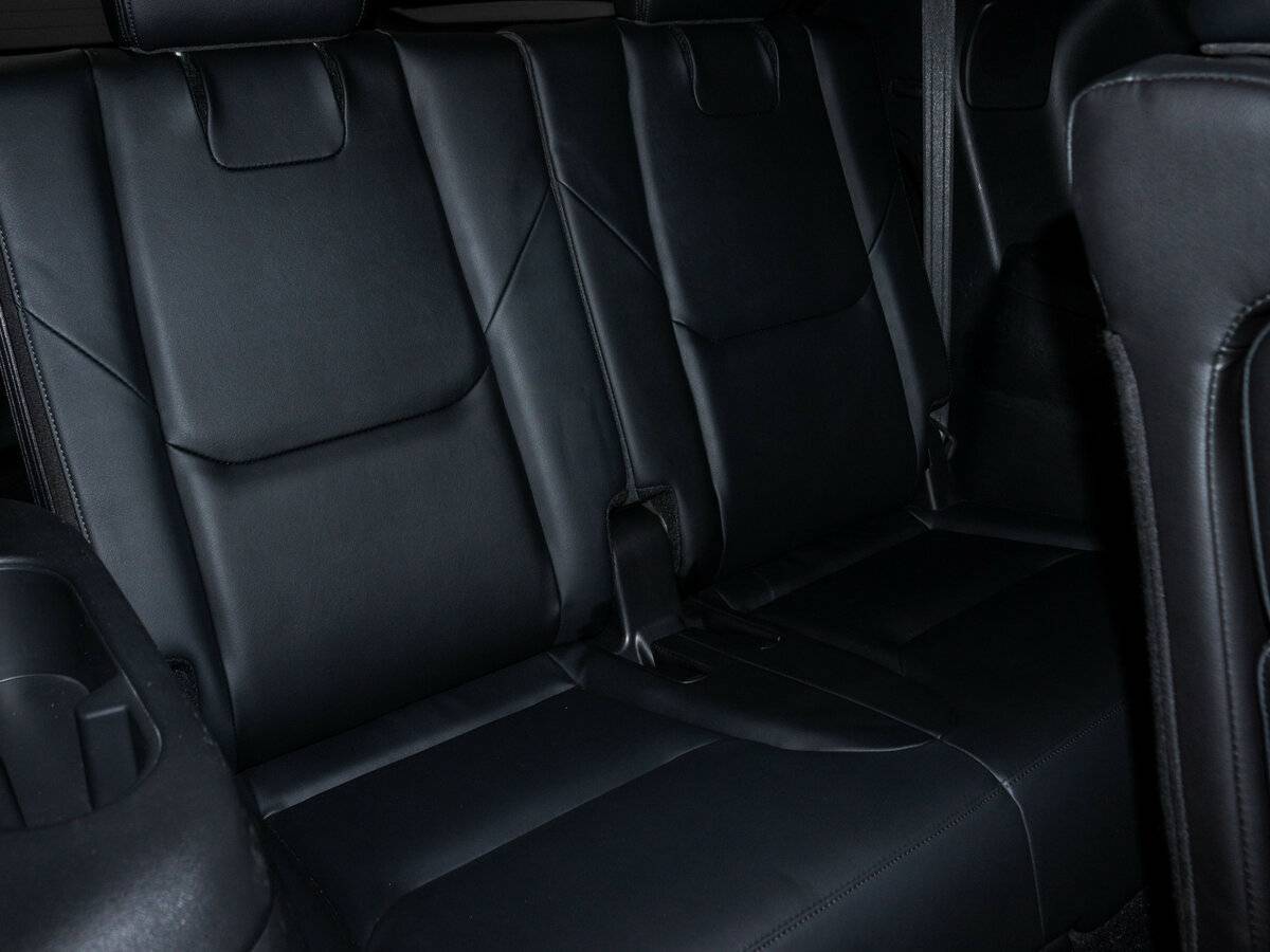 Купить Mazda CX-9 с пробегом. Фото: #14