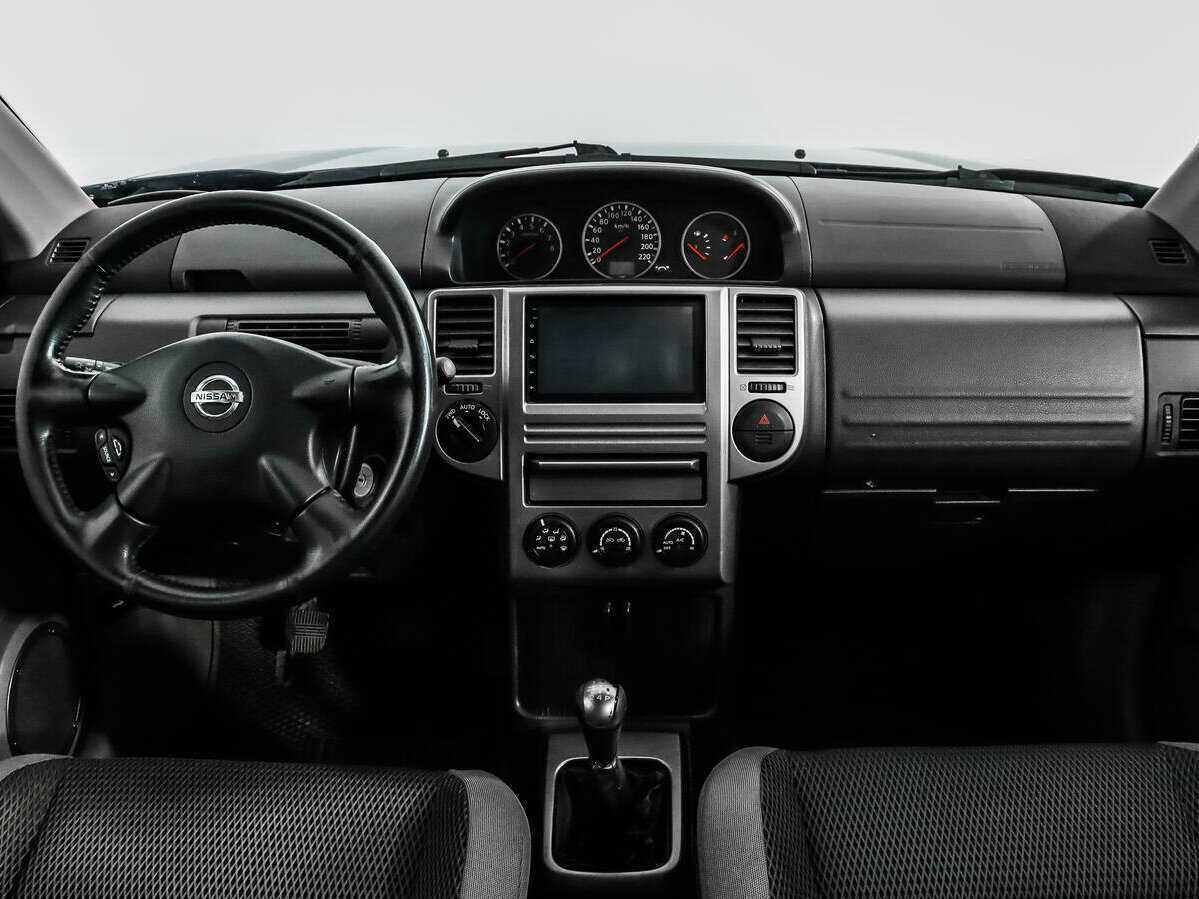 Купить Nissan X-Trail с пробегом. Фото: #11