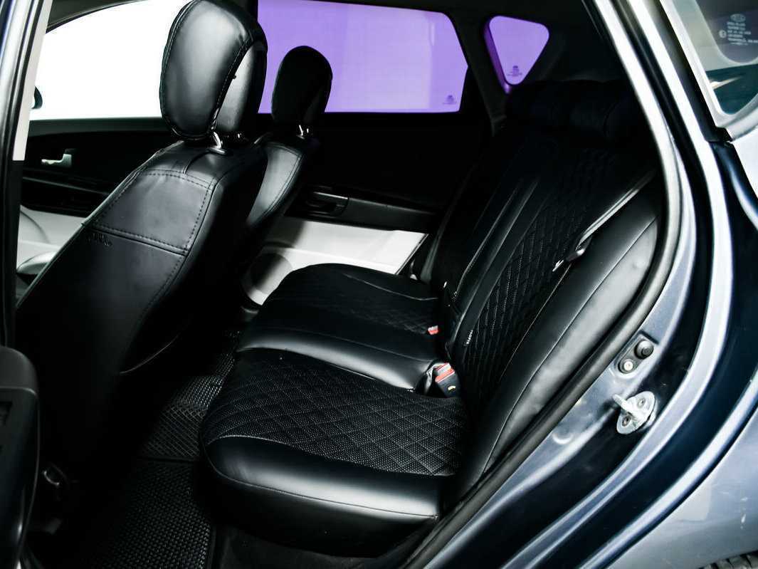 Купить Kia Ceed с пробегом. Фото: #11