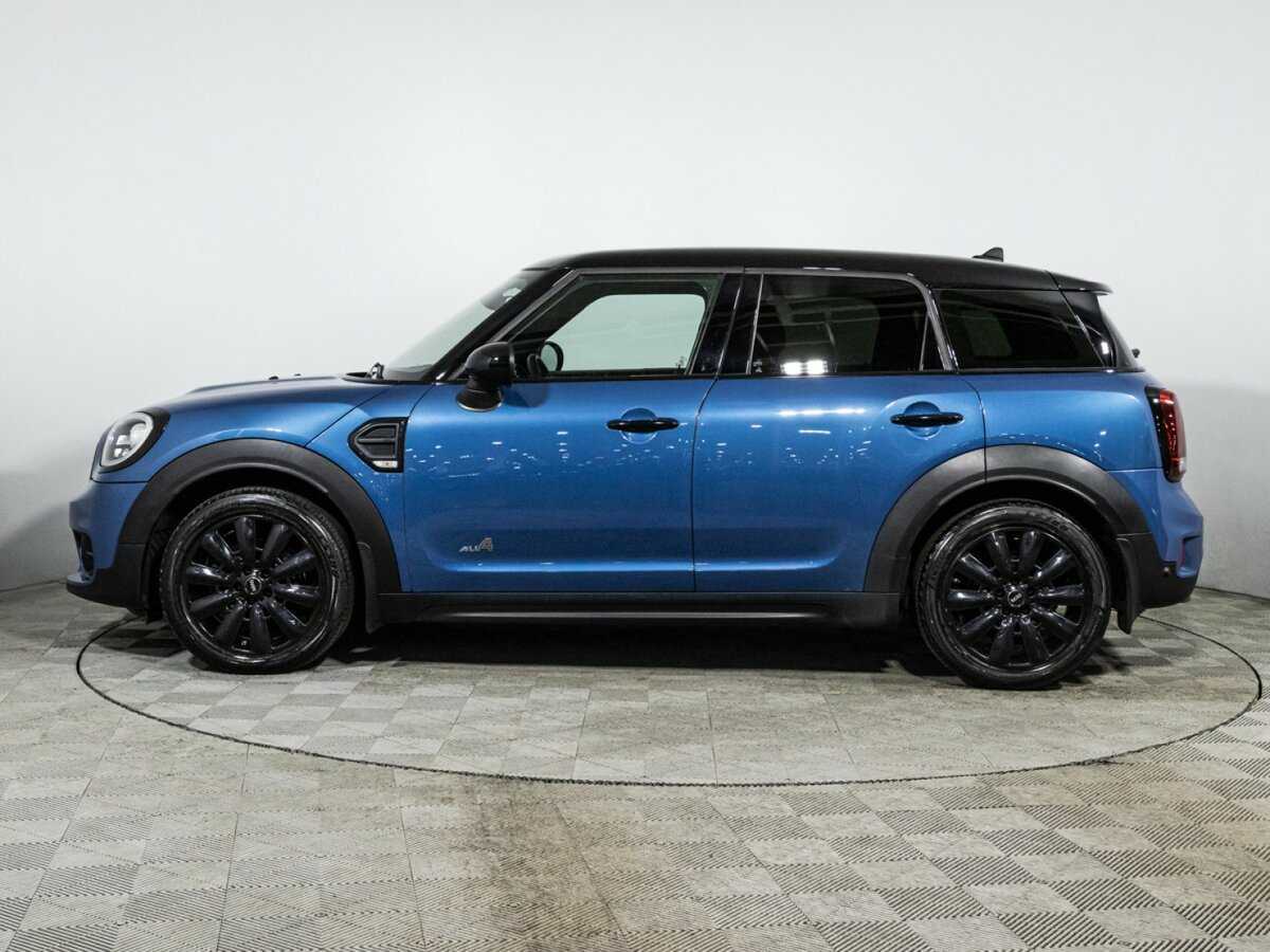 Купить Mini Countryman с пробегом. Фото: #7