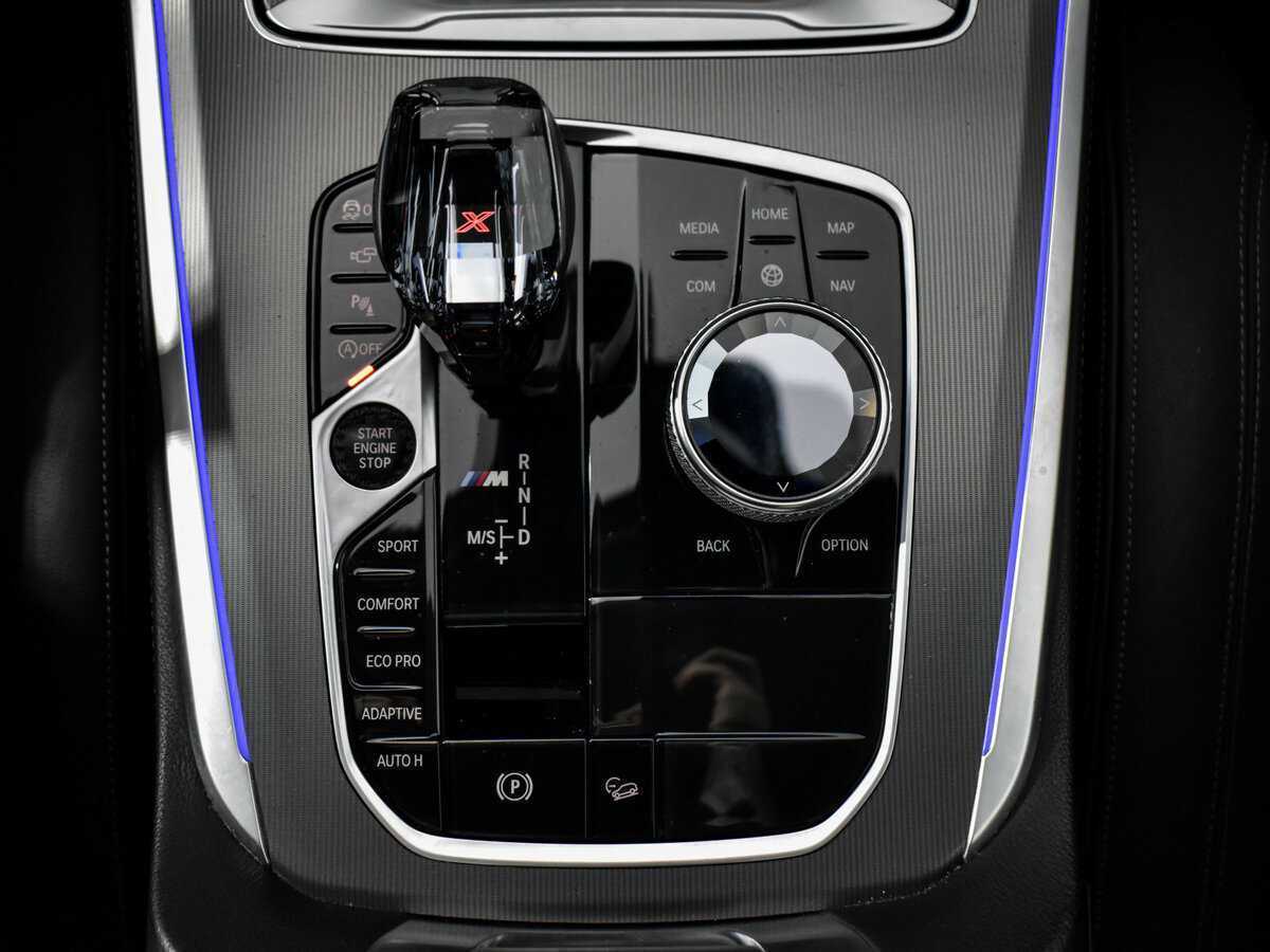 Купить BMW X5 с пробегом. Фото: #21