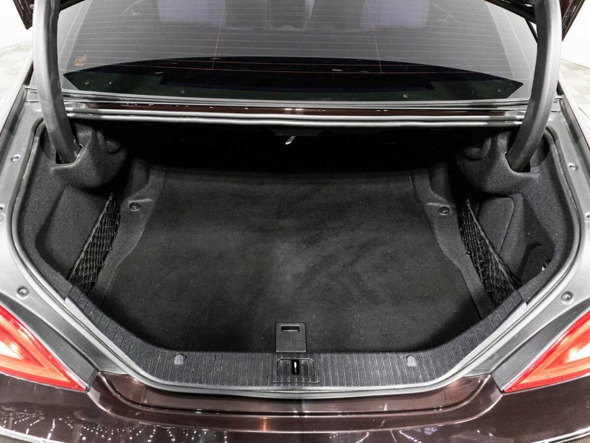 Купить Mercedes-Benz CLS с пробегом. Фото: #14