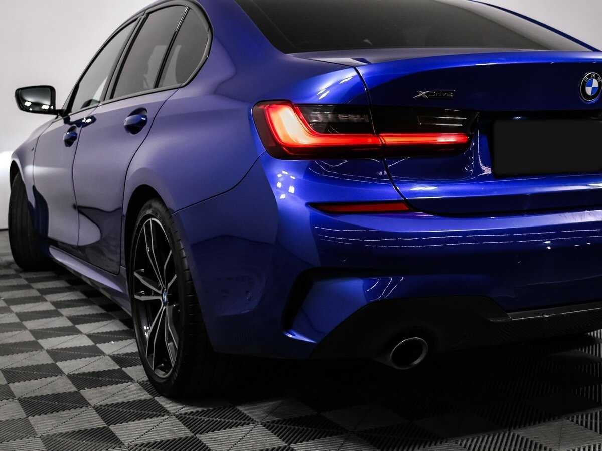 Купить BMW 3 серии с пробегом. Фото: #15