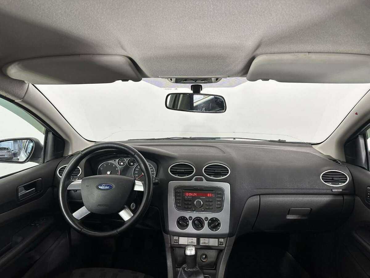 Купить Ford Focus с пробегом. Фото: #6