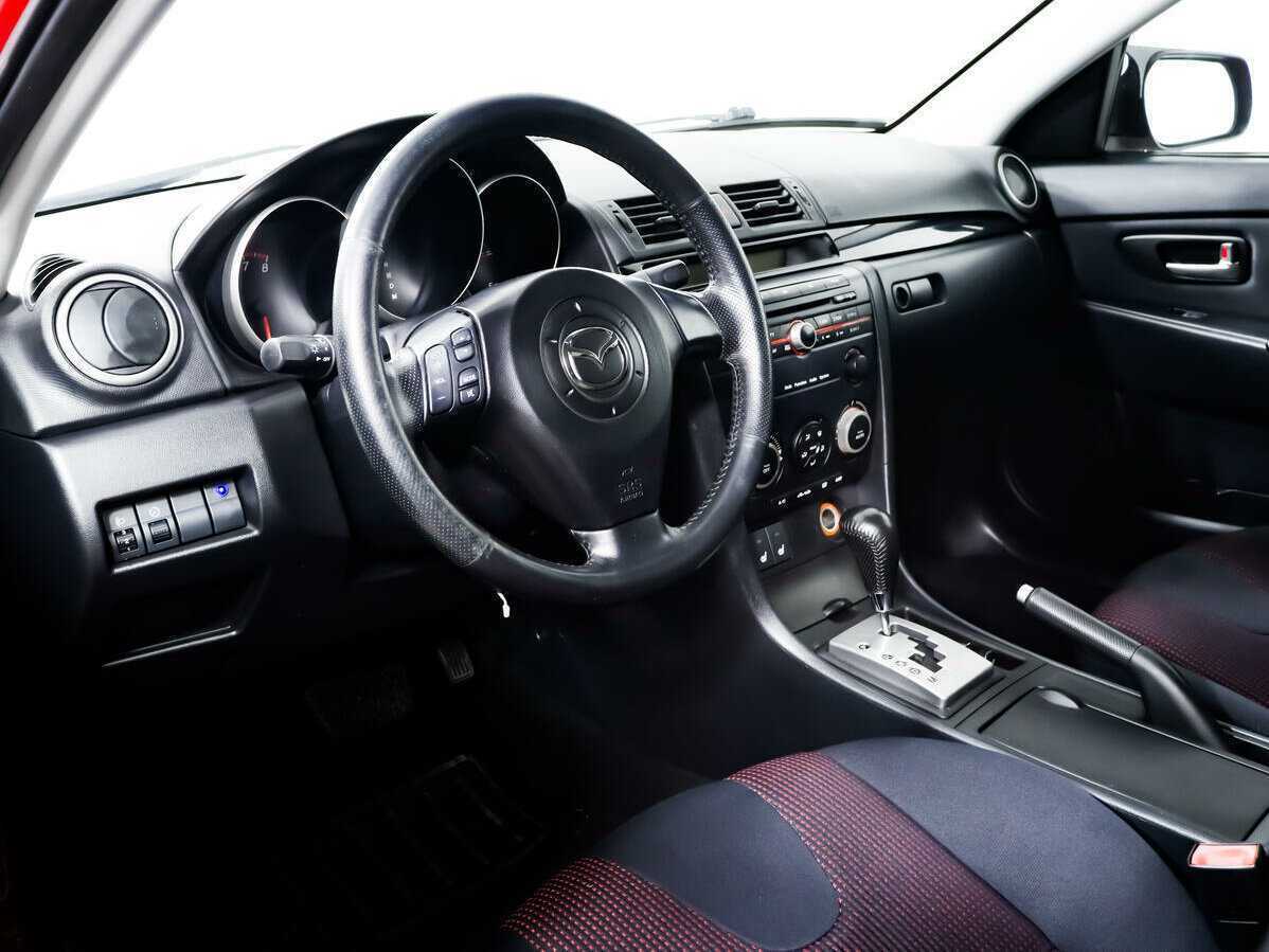 Купить Mazda 3 с пробегом. Фото: #10