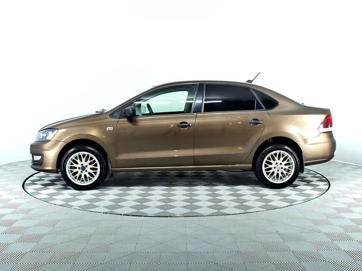 Купить Volkswagen Polo с пробегом. Фото: #7