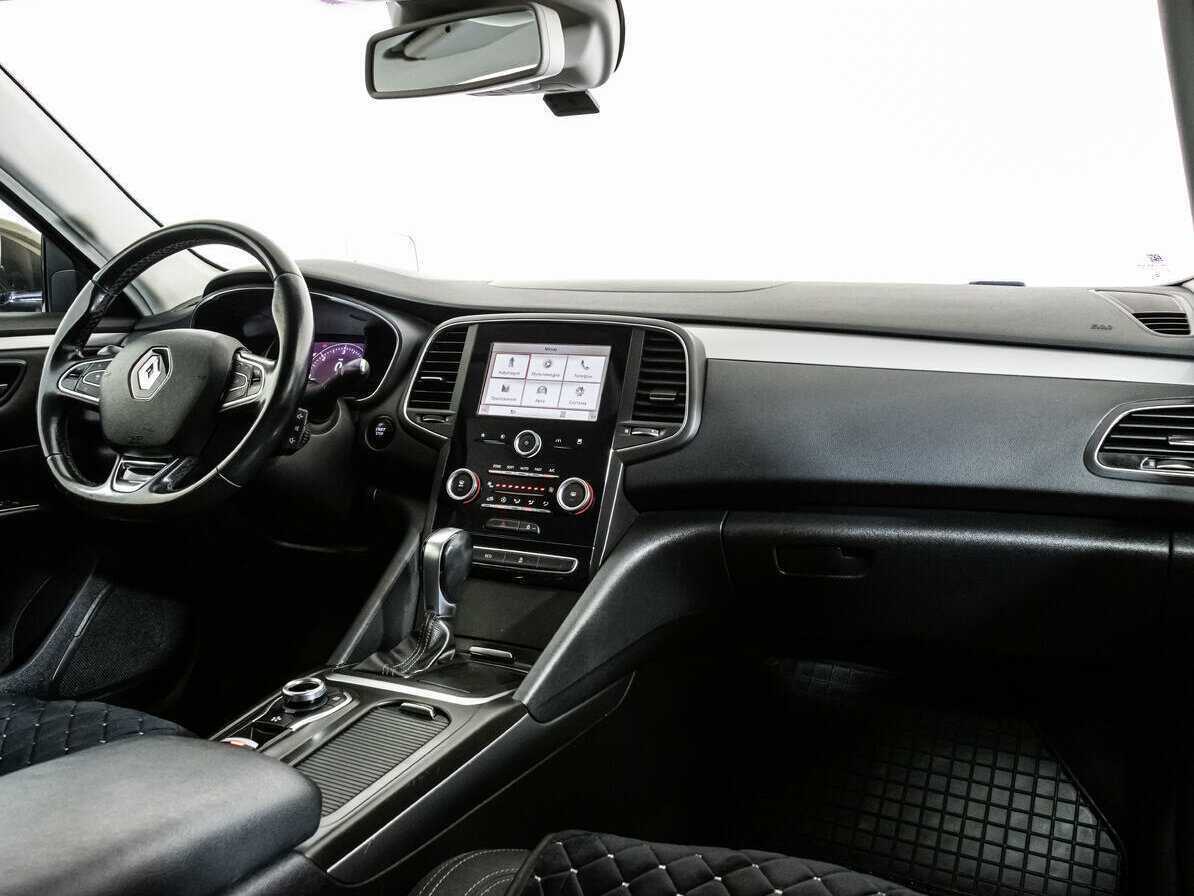 Купить Renault Talisman с пробегом. Фото: #7