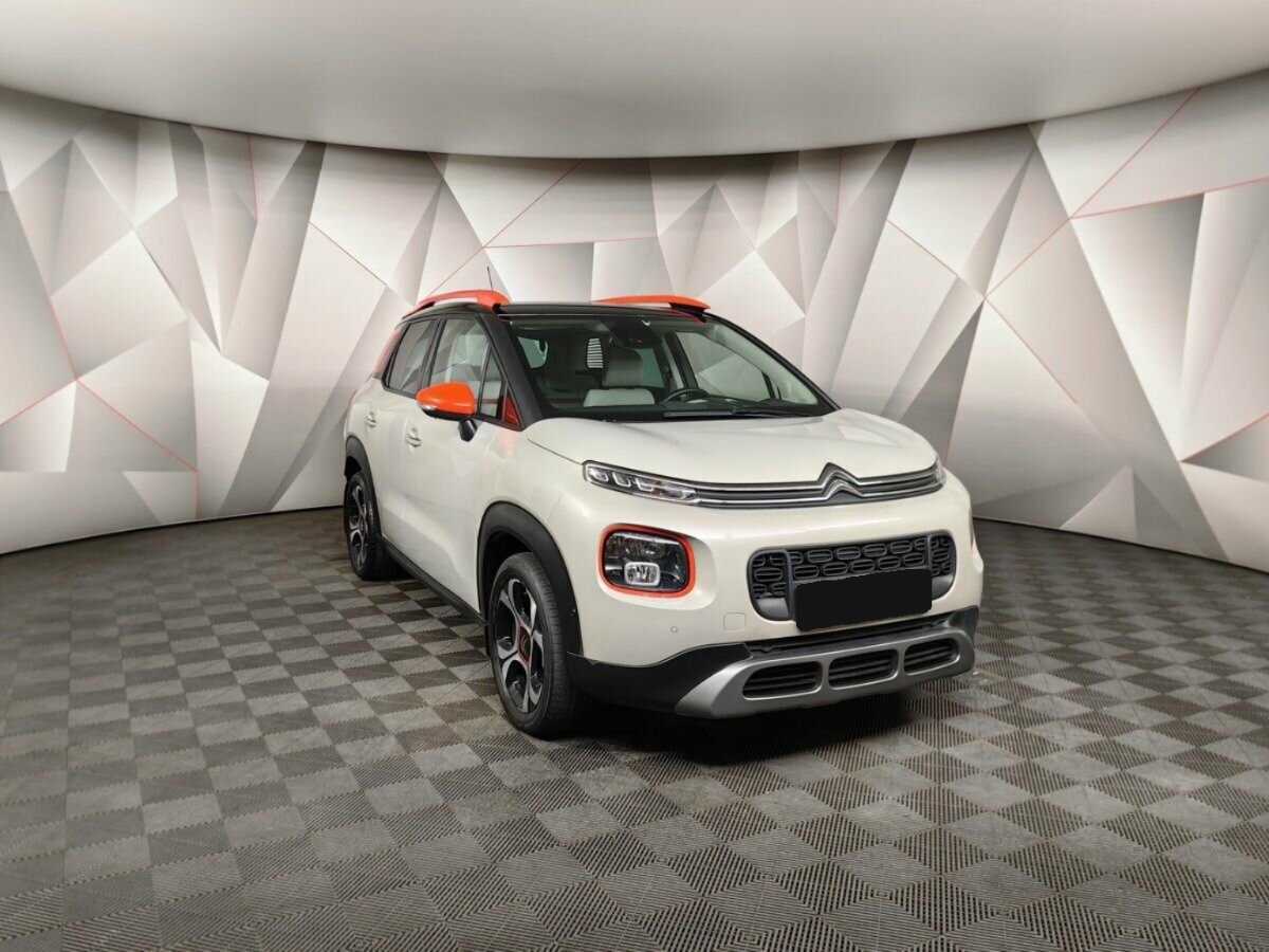 Купить Citroen C3 Aircross с пробегом. Фото: #2