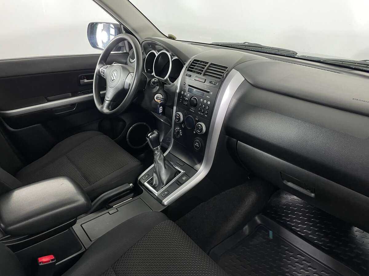 Купить Suzuki Grand Vitara с пробегом. Фото: #10