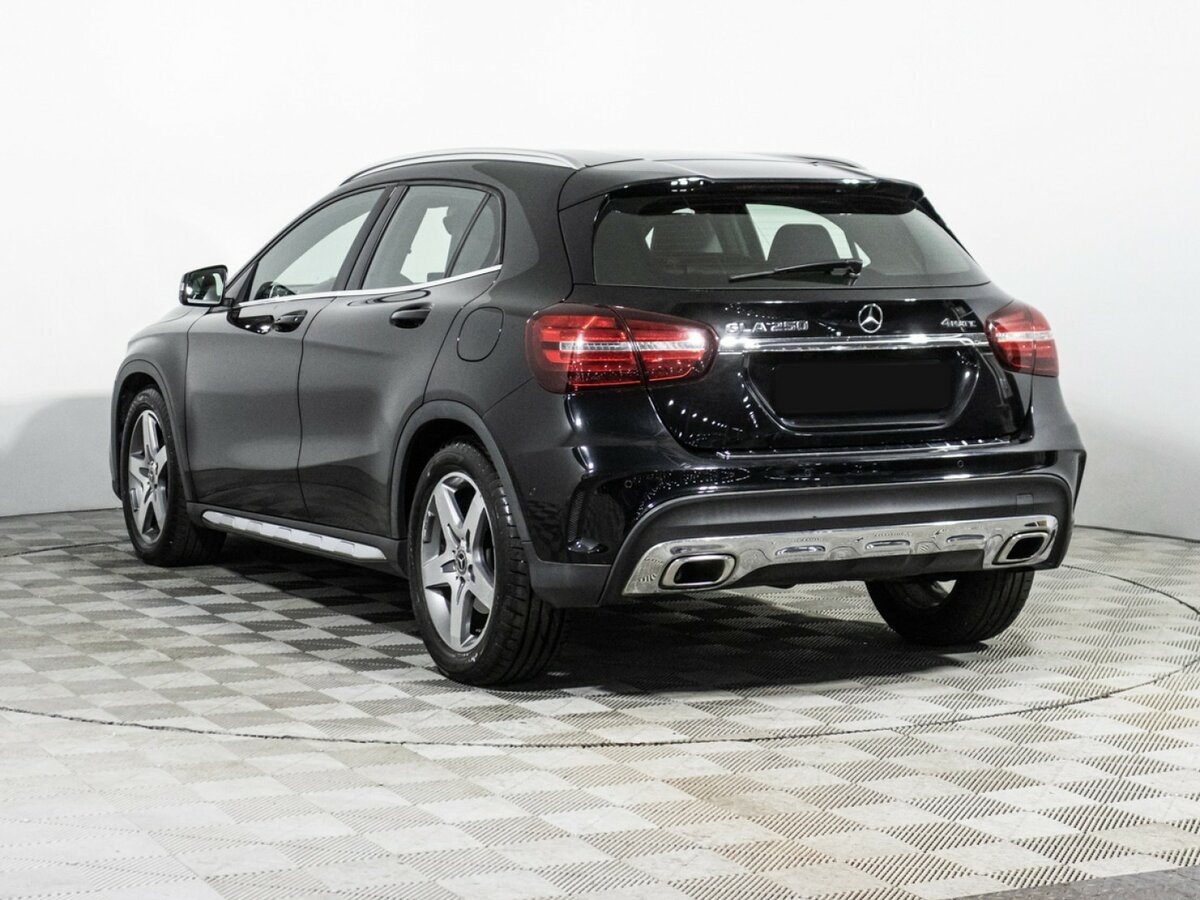 Купить Mercedes-Benz GLA с пробегом. Фото: #6