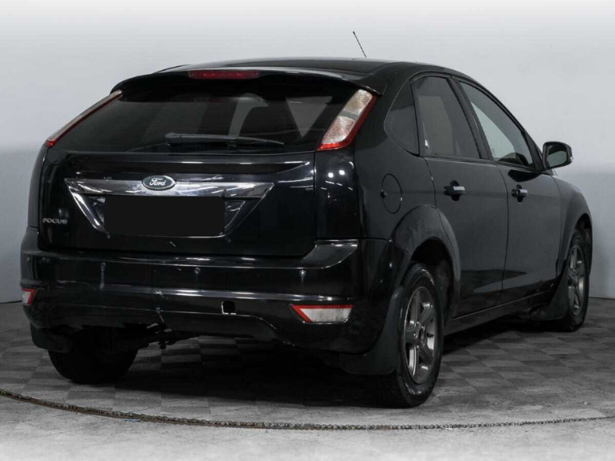 Купить Ford Focus с пробегом. Фото: #4