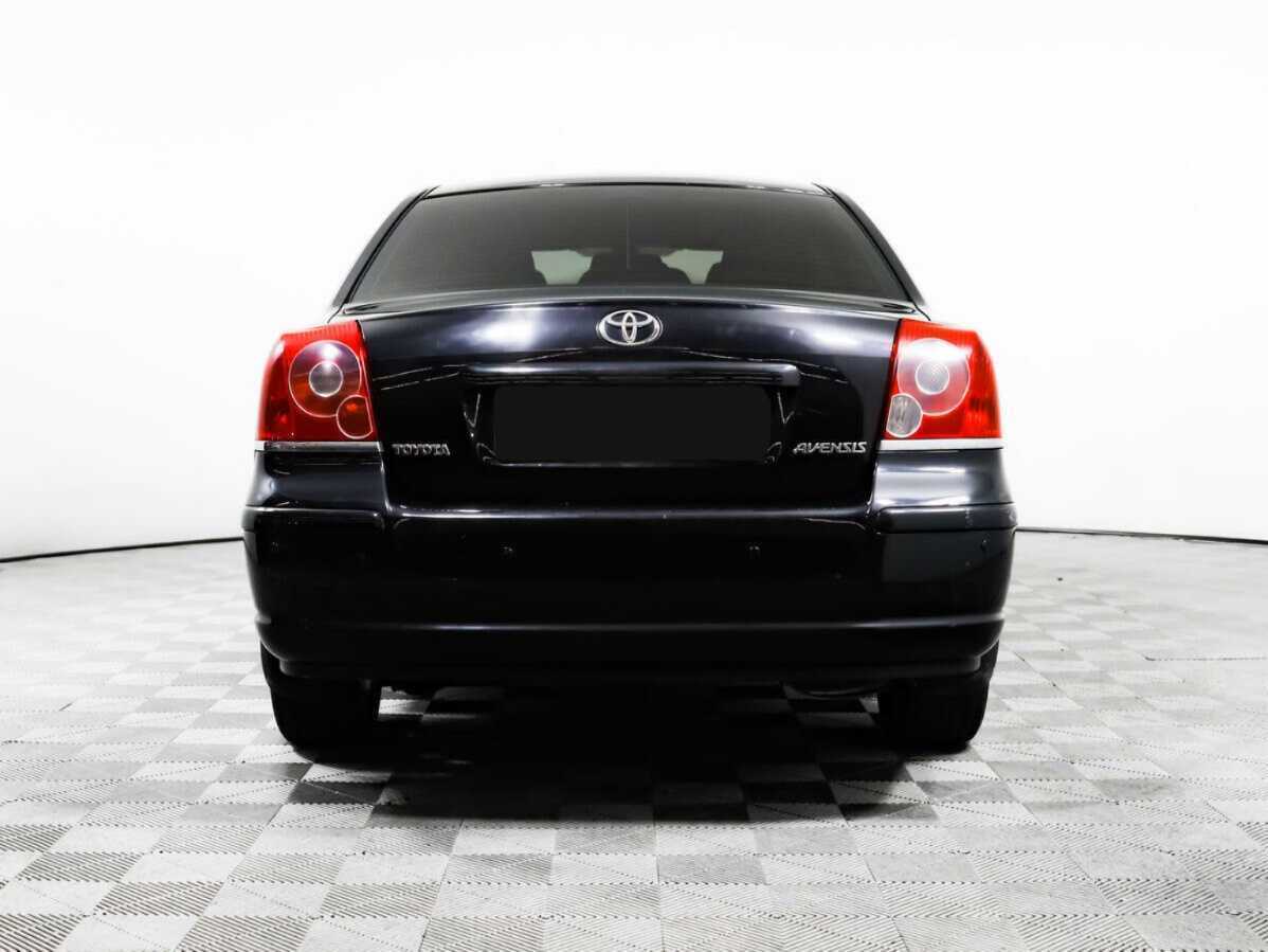 Купить Toyota Avensis с пробегом. Фото: #5