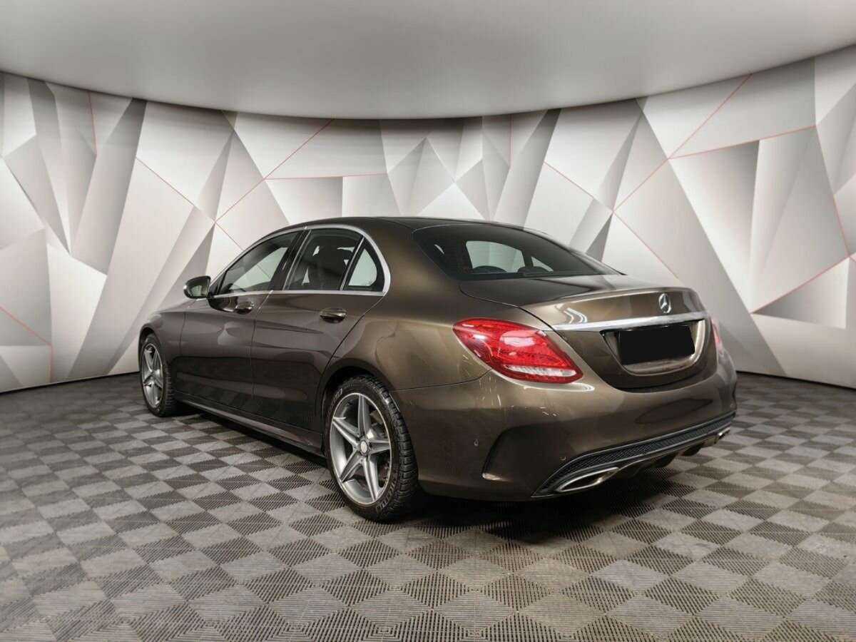 Купить Mercedes-Benz C-Класс с пробегом. Фото: #3