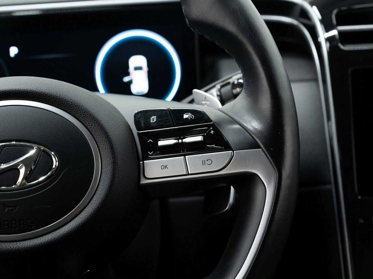 Купить Hyundai Tucson с пробегом. Фото: #15