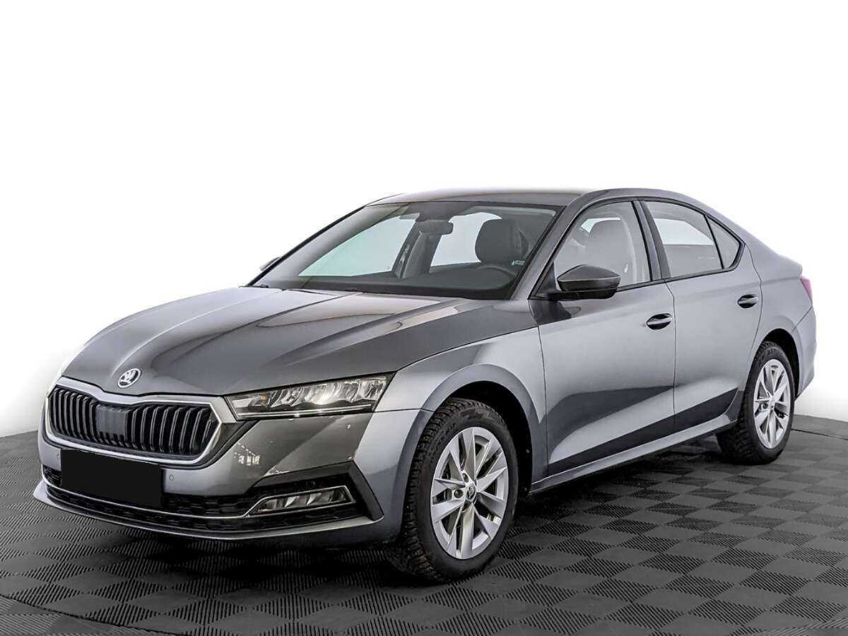 Купить Skoda Octavia с пробегом. Посмотреть фото