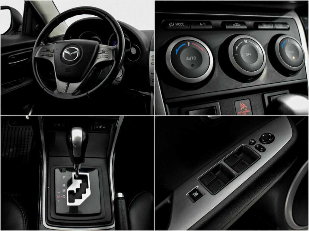 Купить Mazda 6 с пробегом. Фото: #15