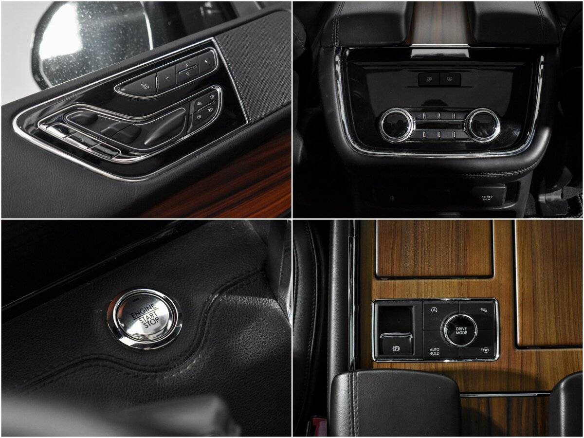 Купить Lincoln Navigator с пробегом. Фото: #19