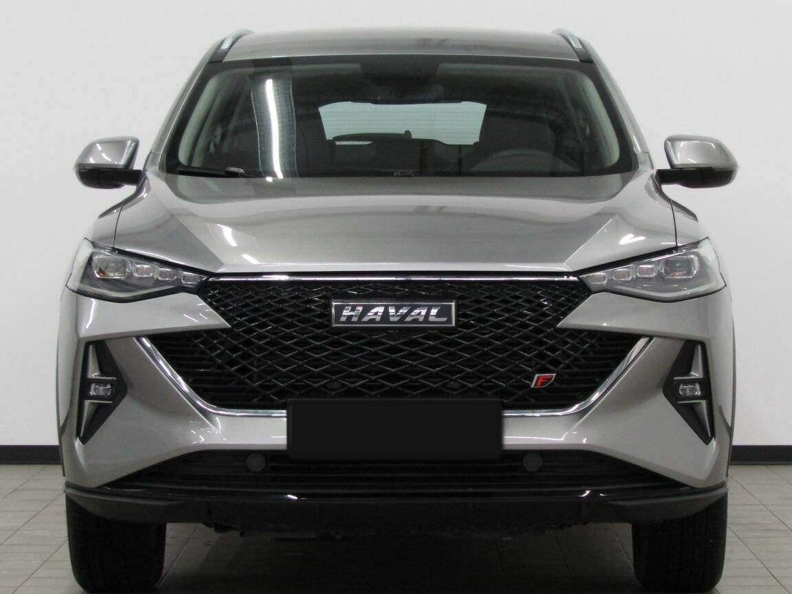 Купить Haval F7 с пробегом. Фото: #7