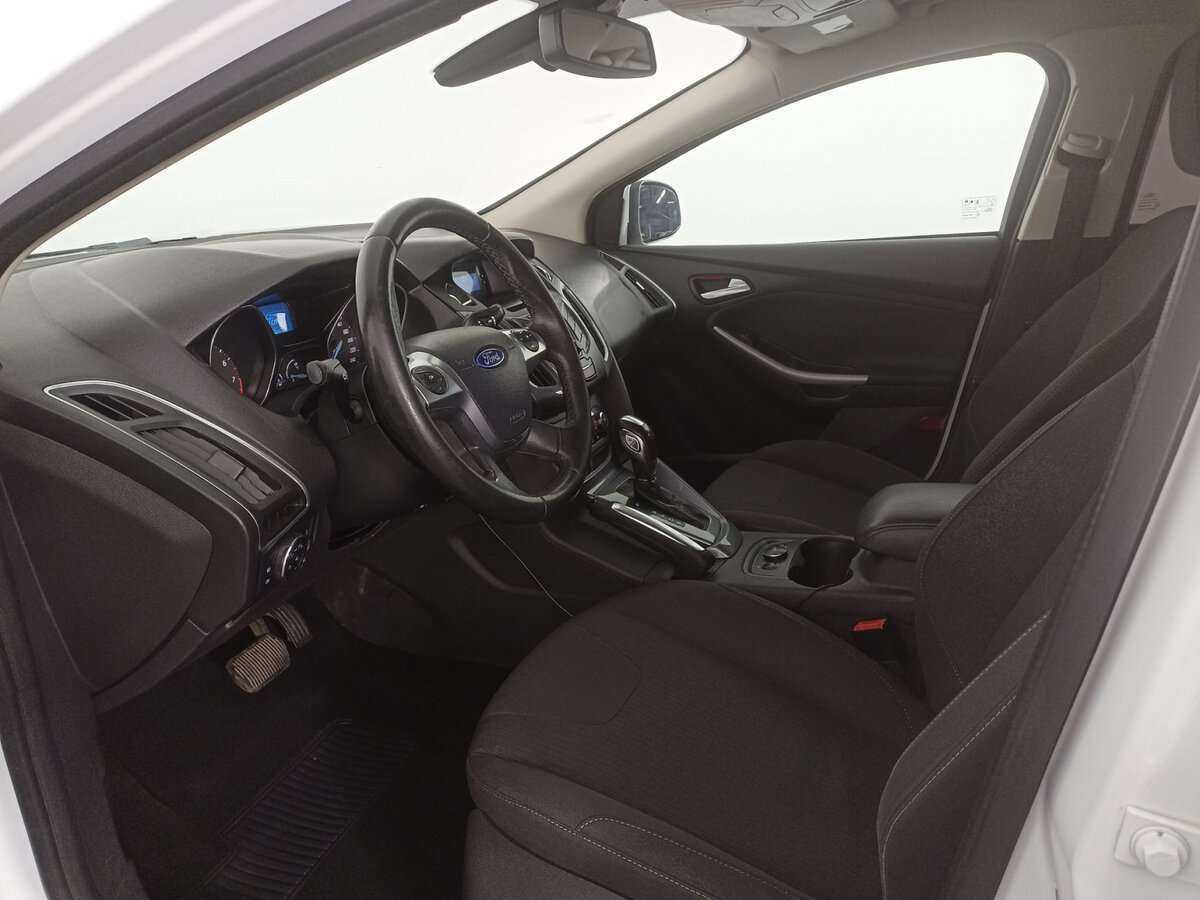 Купить Ford Focus с пробегом. Фото: #15