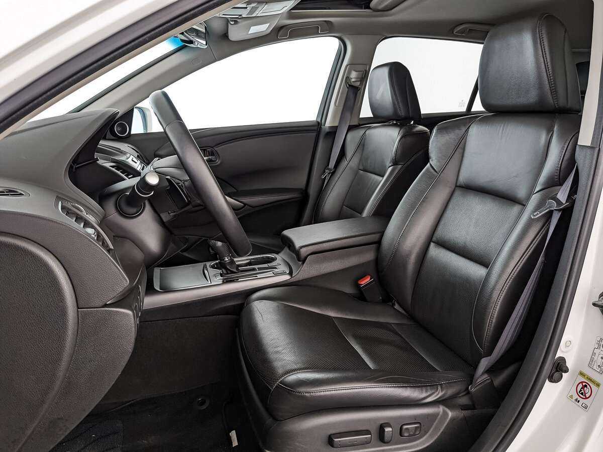 Купить Acura RDX с пробегом. Фото: #16