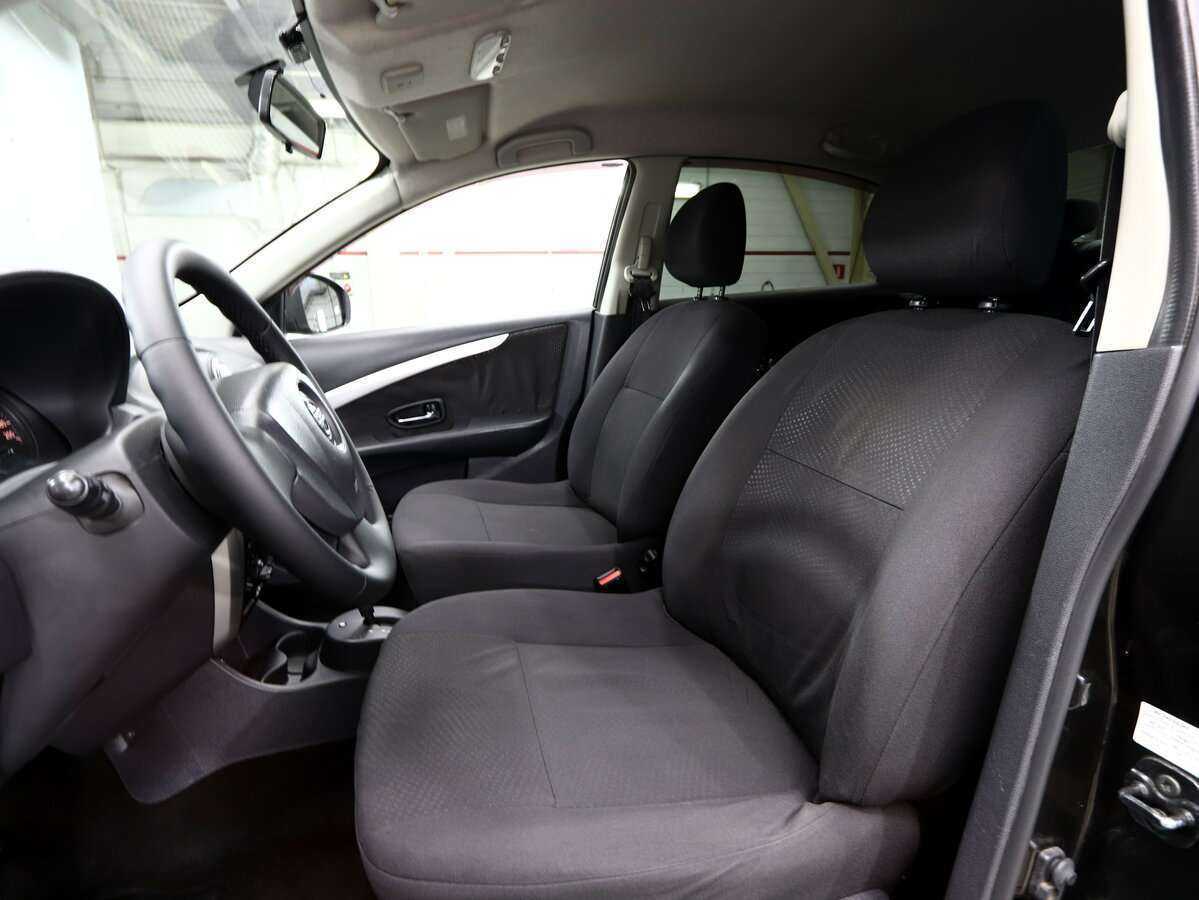 Купить Nissan Almera с пробегом. Фото: #5
