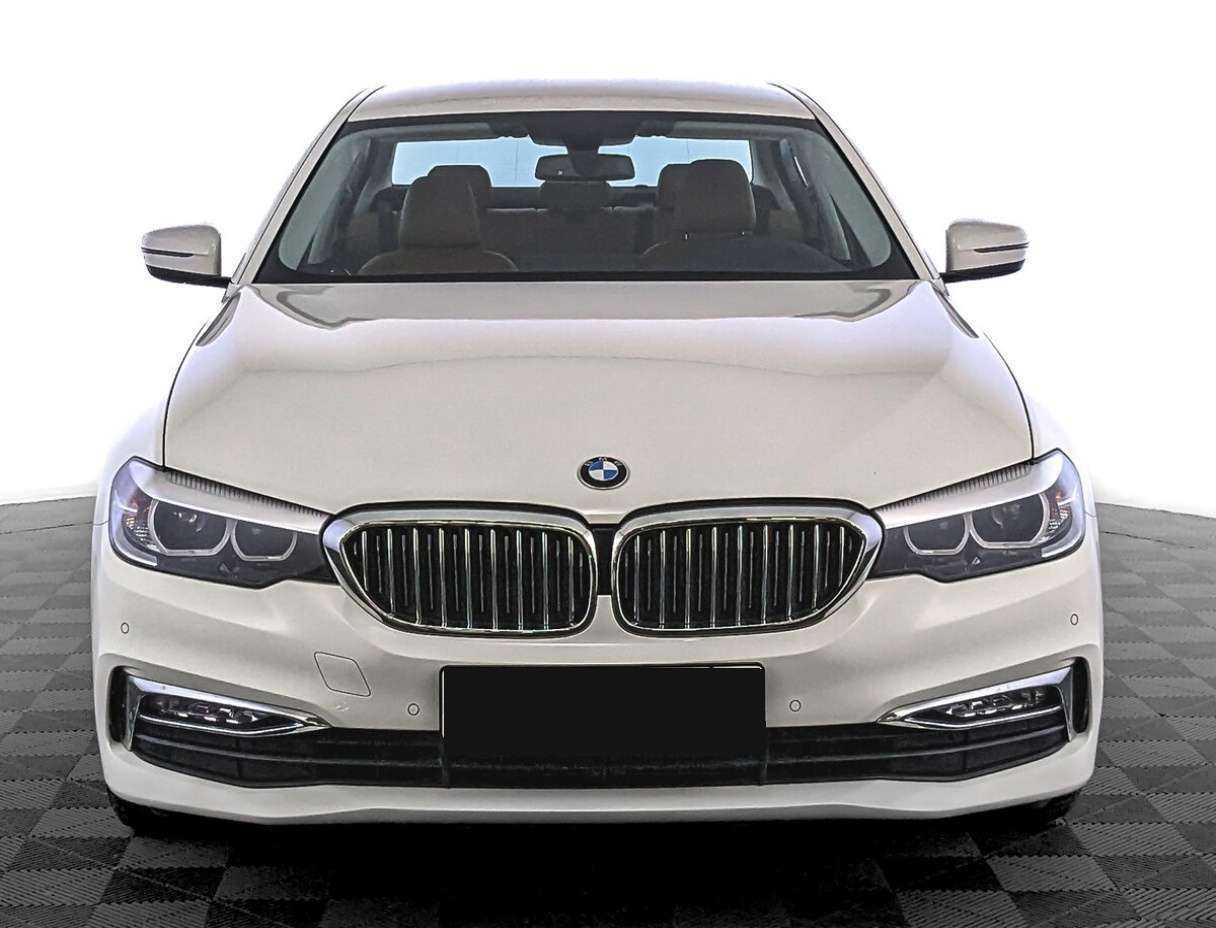 Купить BMW 5 серии с пробегом. Фото: #1