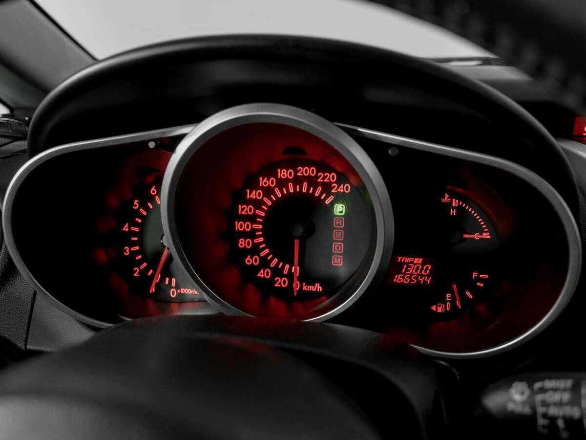 Купить Mazda CX-7 с пробегом. Фото: #10