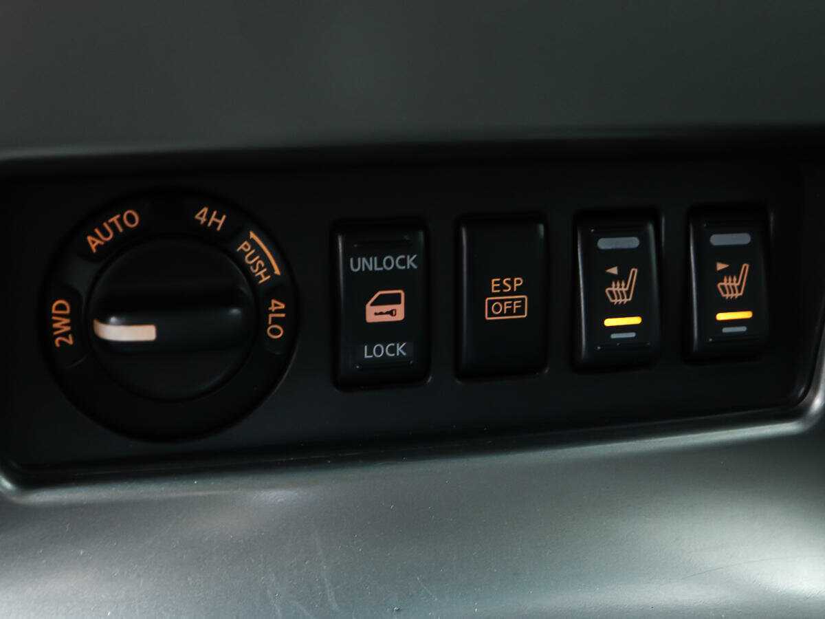 Купить Nissan Pathfinder с пробегом. Фото: #15