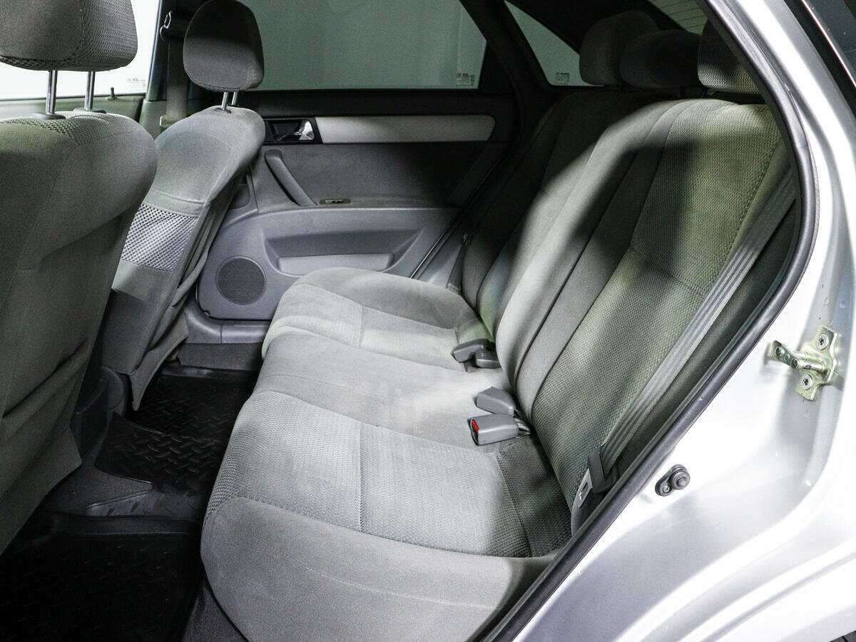 Купить Chevrolet Lacetti с пробегом. Фото: #9