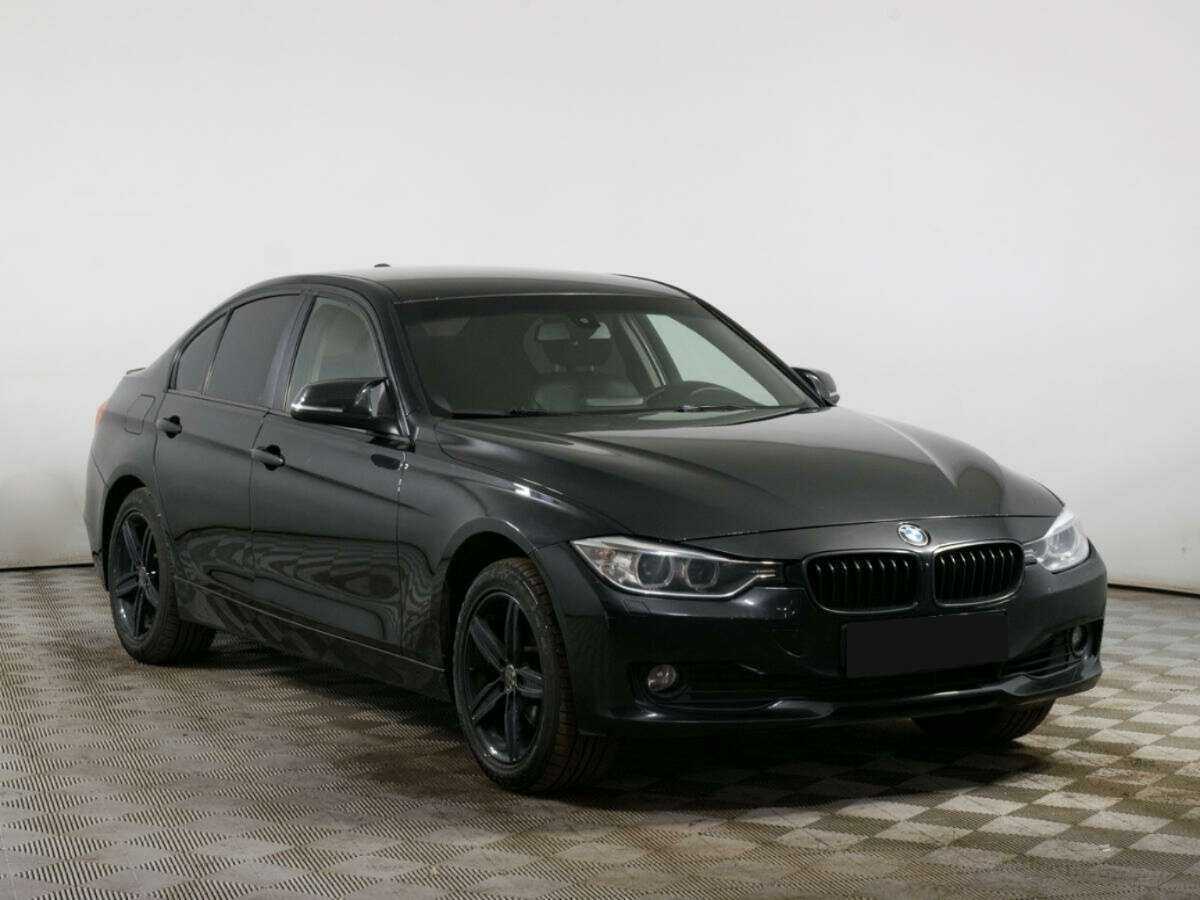 Купить BMW 3 серии с пробегом. Фото: #2