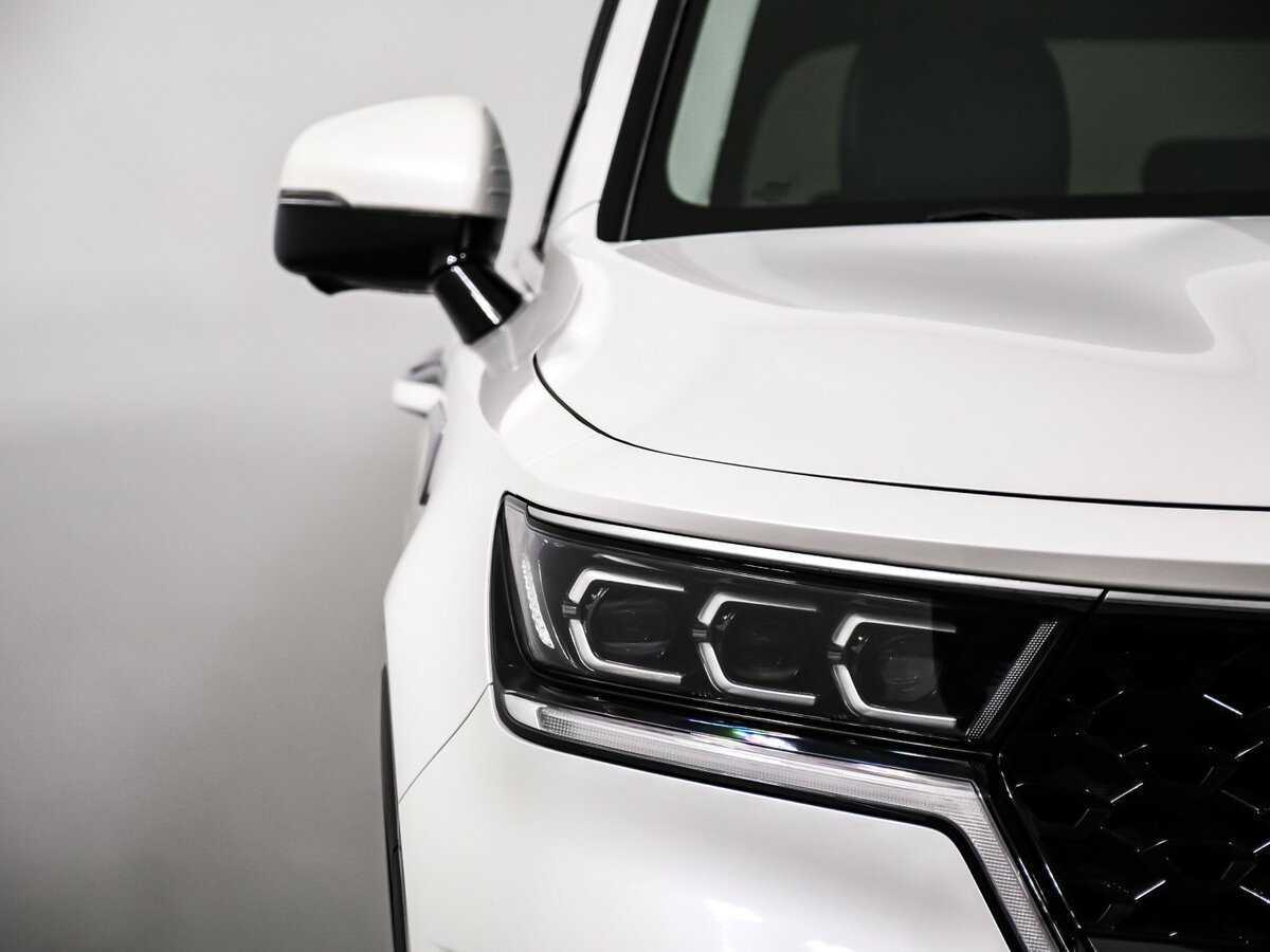 Купить Kia Sorento с пробегом. Фото: #14