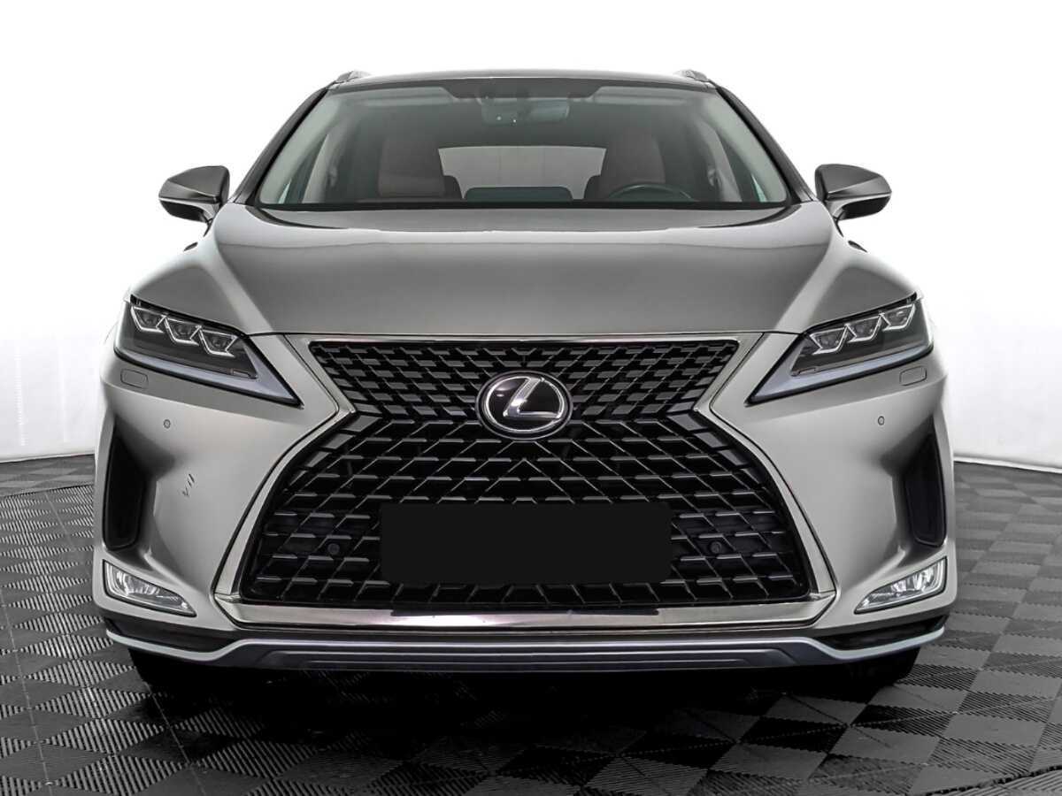 Купить Lexus RX с пробегом. Фото: #1