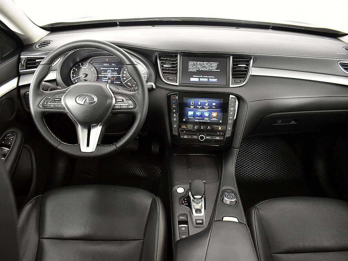 Купить Infiniti QX50 с пробегом. Фото: #9